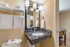 Best Western Cotton Tree Inn - Salle de bain