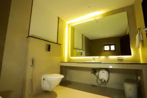 Hyde Park - Salle de bain