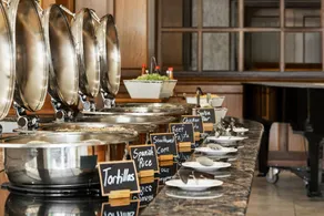 Crowne Plaza Knoxville Downtown University by IHG - Restaurant