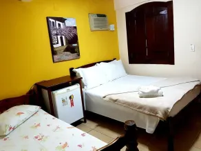 Pousada Marendaz - Room