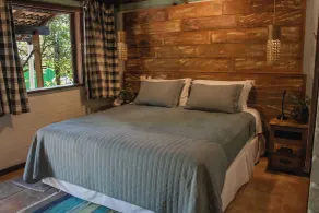 Grajagan Surf Resort - Zimmer