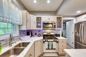 Mountville Rental w/ Private Patio & Gas Grill! - Innvendig