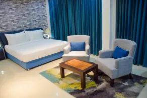 Ruvisha Beach Hotel - Chambre
