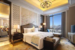 Wanda Realm Hotel Tai'an - Room