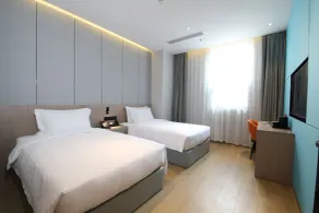 Grand Yuntian Yue Hotel Shenzhen Shekou - Værelse