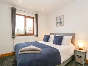 Delphine Lodge, Meadow View Lodges - Zimmer