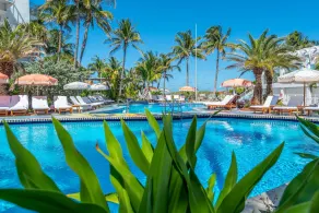 The Savoy Hotel & Beach Club - Piscine