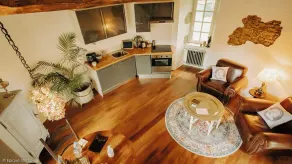 Château de la Preuille Bed & Breakfast - Quarto