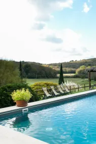 Villa Le Caggia - Piscine
