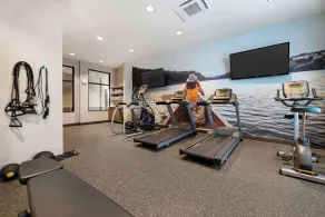 Best Western Plus Jefferson - Fitnessfaciliteter