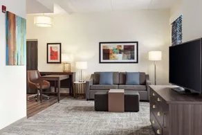 Homewood Suites by Hilton Horsham Willow Grove - Chambre