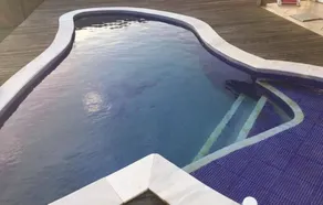 Pousada das Papoulas - Piscina