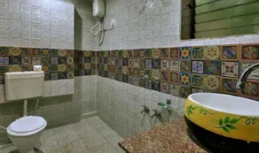 Van Vihar Resort - Bathroom