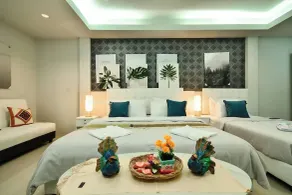 Sphat Boutique Hotel Chiang Mai - Værelse