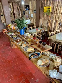 Cabanas Costaneira  - Restaurant