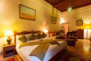 Riad Amina - Room