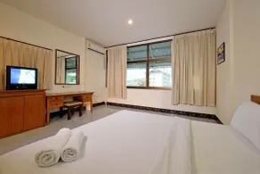 Krabi Grand Place Hotel - Chambre