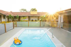 Pousada Aracuã - Piscine