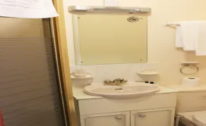Roseview Alexandra Palace Hotel - Bathroom
