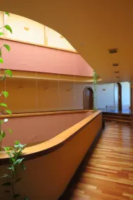 Hotel Las Eras - Badrum