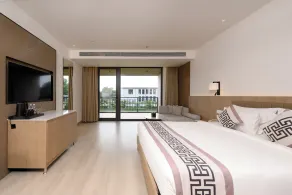 NANDGAON KASHI RESORT and SPA - Habitación