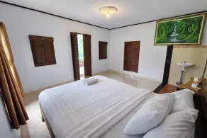 Mulia Garden Bungalows - Zimmer