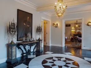 Castle B&B Castanea - Lobby