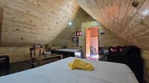 Posada Turística Alpinas Kamba - Zimmer