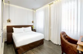 H10 Montcada - Chambre