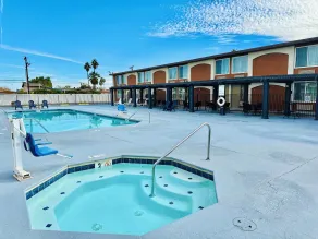 Ocotillo Inn - Piscine