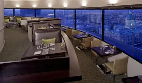 Hyatt Regency Indianapolis - Restaurant