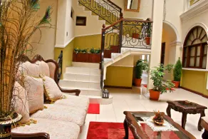 San Marino Royal Hotel - Lobby
