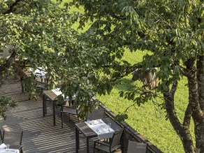 Naturhotel Saalerwirt - Restaurant