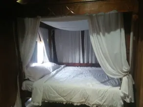 Padi Heritage Hotel - Udsigt fra værelset