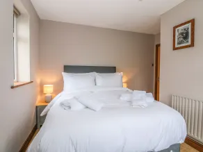 Hall Farm Cottage - Room