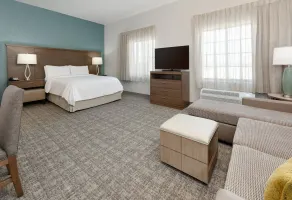 Staybridge Suites San Antonio - Schertz by IHG - Quarto