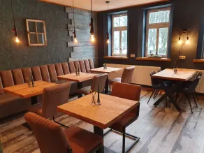 Apartments und Bistro Zum Glasmacher - Restaurante