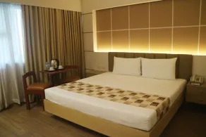 Las Palmas Hotel de Manila - Chambre