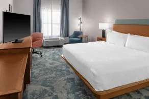Hampton Inn Kansas City/Shawnee Mission - Chambre
