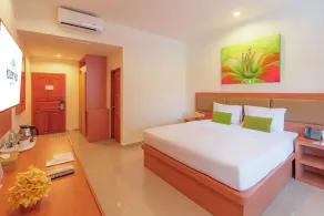 Wina Holiday Villa Kuta Bali - Chambre