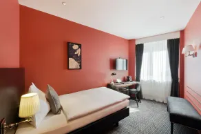 Hotel City Zürich Design & Lifestyle - Room