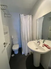 Hostal La Pinilla - Bagno