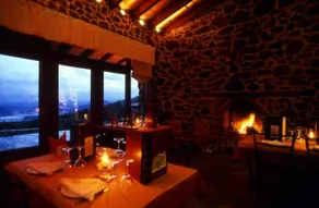 Hotel Loggas - Restaurant