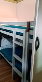 CAMPING RIANXO - Værelse