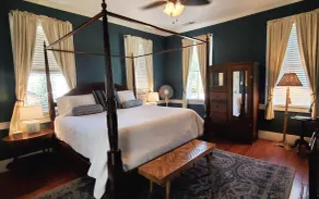 Bijou Boutique Inn - Room