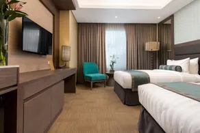 Maayo Hotel - Vue de la chambre