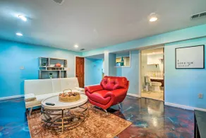 Decatur Eco-Farm Apt: 12 Mi to ATL Sights & Arenas - Interiør