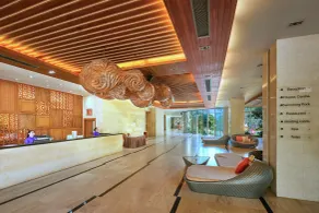 Welcome World Beachfront Resort - Réception