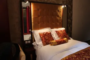 Hôtel des Buttes Chaumont - Chambre