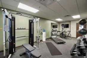 Wingate by Wyndham Hurricane WV - Fitnessfaciliteter